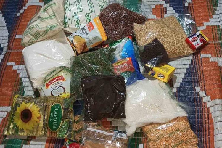 free food kit kerala