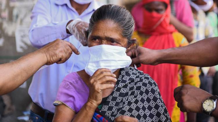 coronavirus india