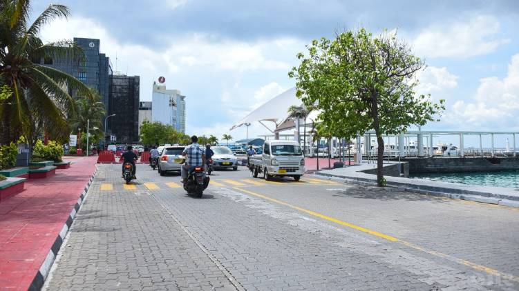maldives LOCKDOWN