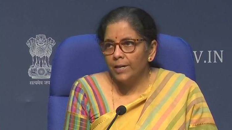 nirmala sitharaman