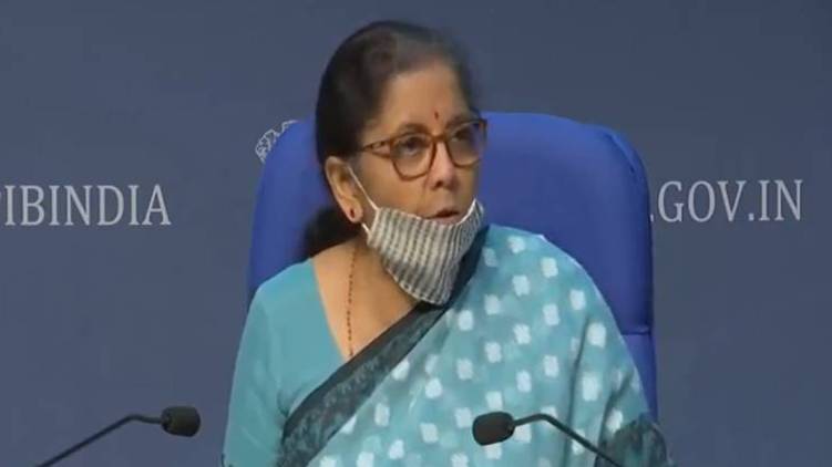nirmala sitharaman