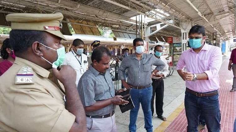 pathanamthitta district collector