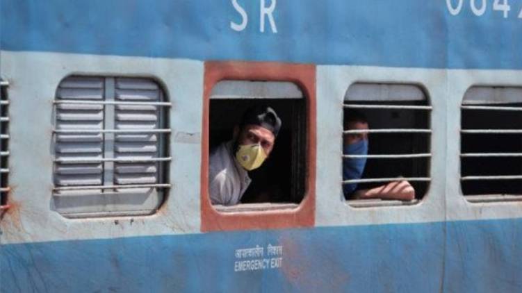 train for migrant workers