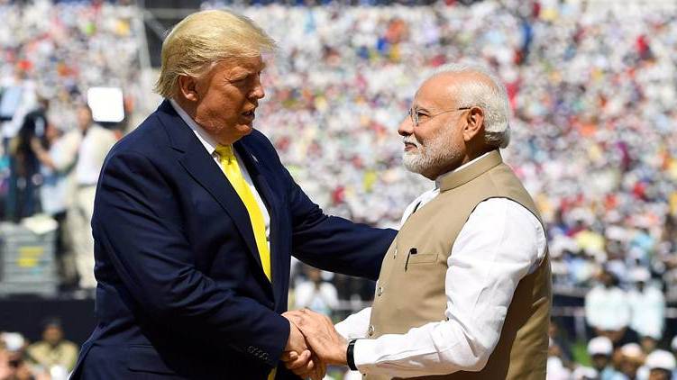 donald trump and narendra modi