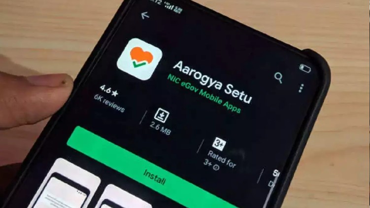 aarogyasetu app high court