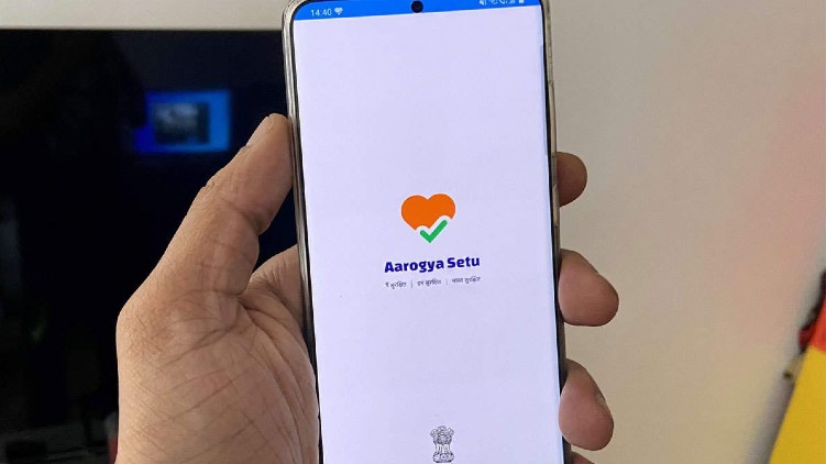 aarogya setu app hacked