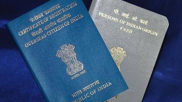Govt allows OCI cardholders travel India