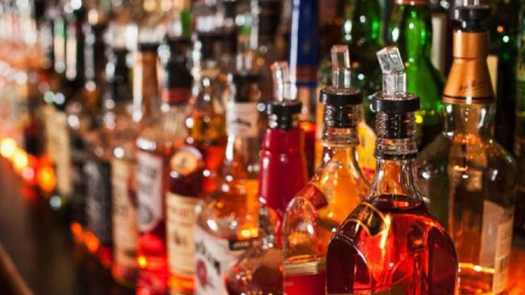 liquor sale e token