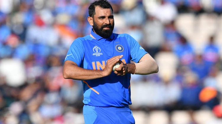Thought of committing suicide three times mohammed shami