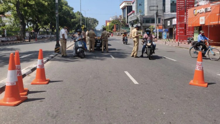 lockdown calicut