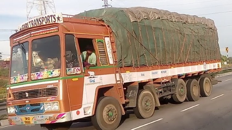 egg lorry driver coronavirus