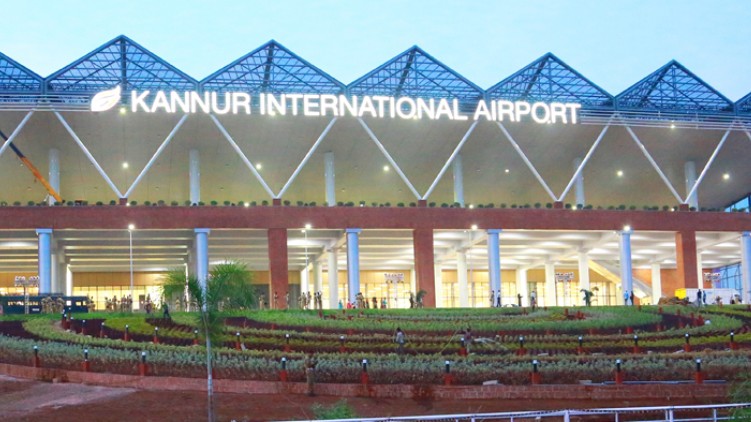 kannur airport nris pinarayi