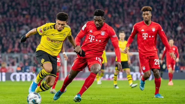 bundesliga resumes