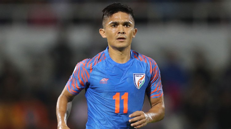 netflix sunil chhetri twitter