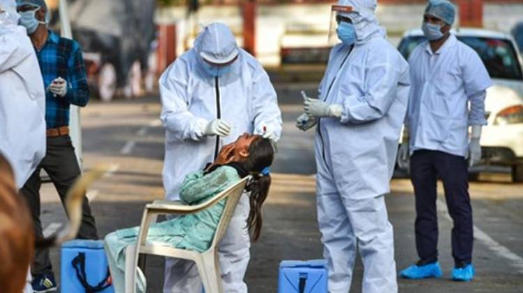 coronavirus india death 1600
