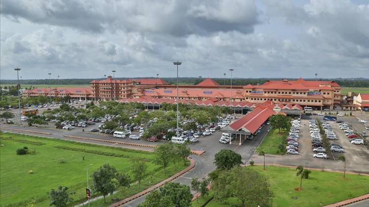 cochin airport all set to welcome expats