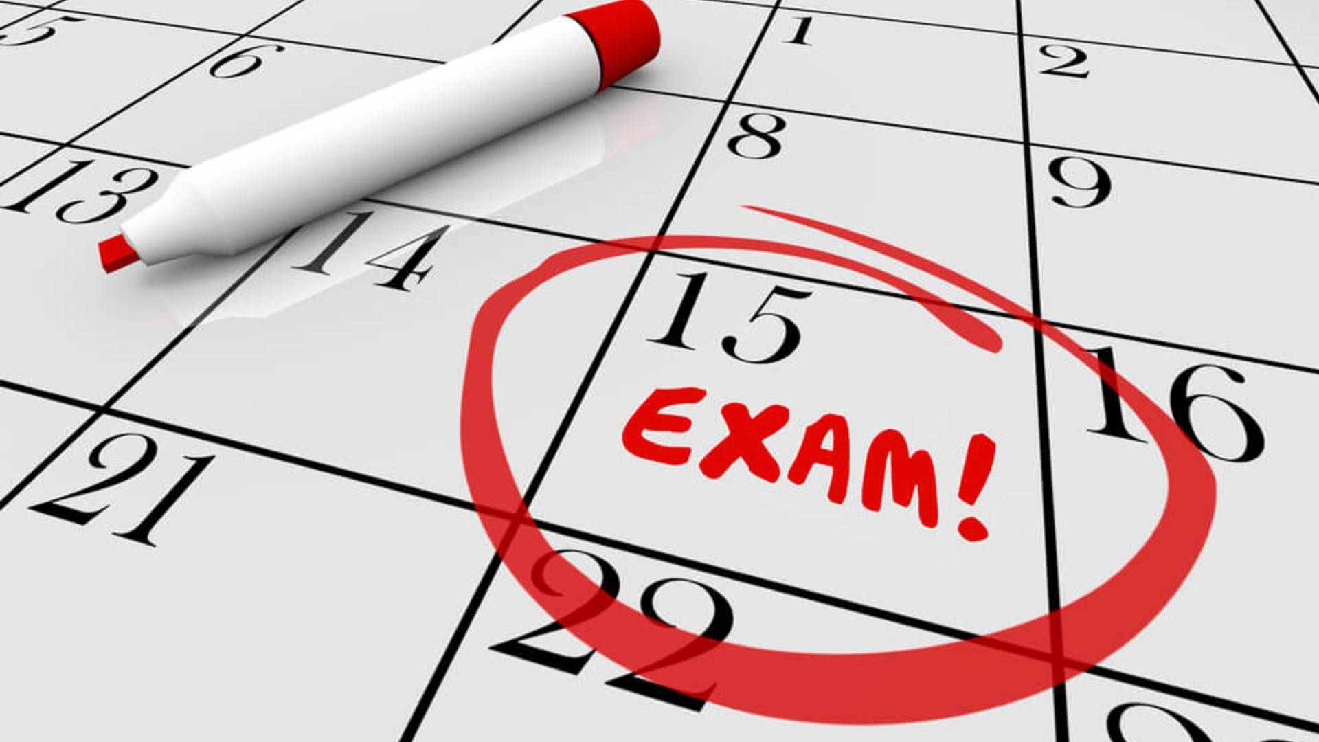 CBSE NEET JEE NET Exam dates