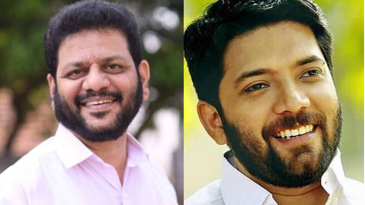 case against VK Sreekantan Shafi parambil