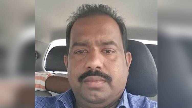 thrissur native dies of covid in sharjah