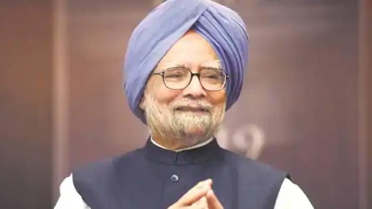 manmohan singh