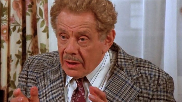 jerry stiller seinfeld died
