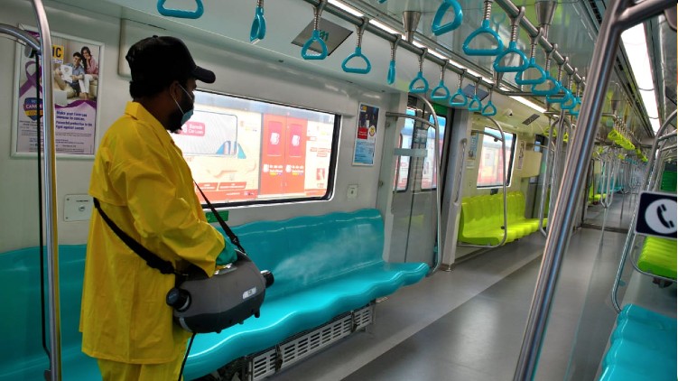 kochi metro after corona