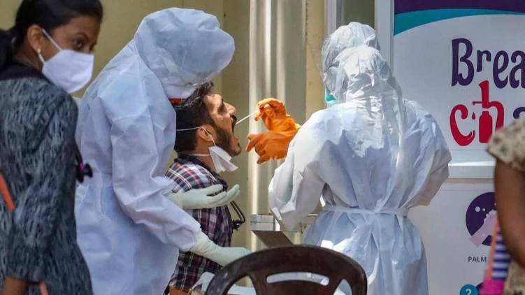 coronavirus positive cases crossed 70000