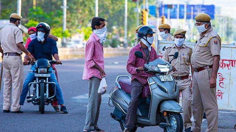 india coronavirus cases crossed 74000