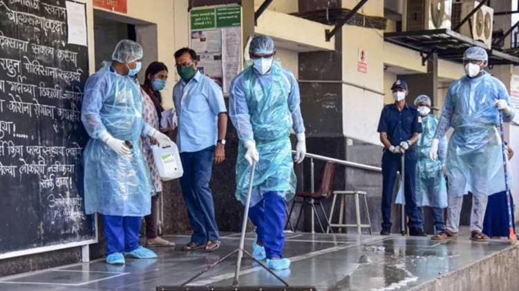 covid cases steep hike india
