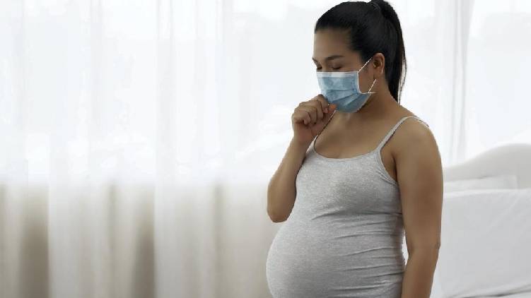 pregnant woman
