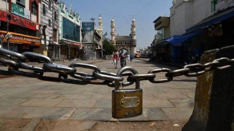 india lockdown