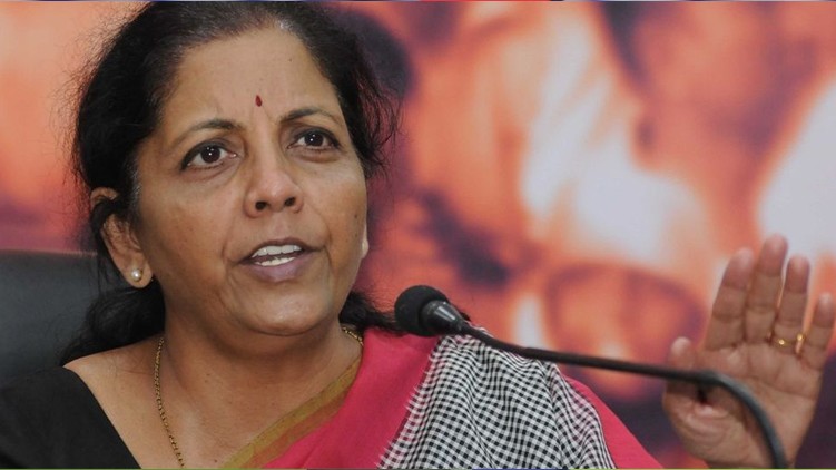 nirmala sitharaman press conference
