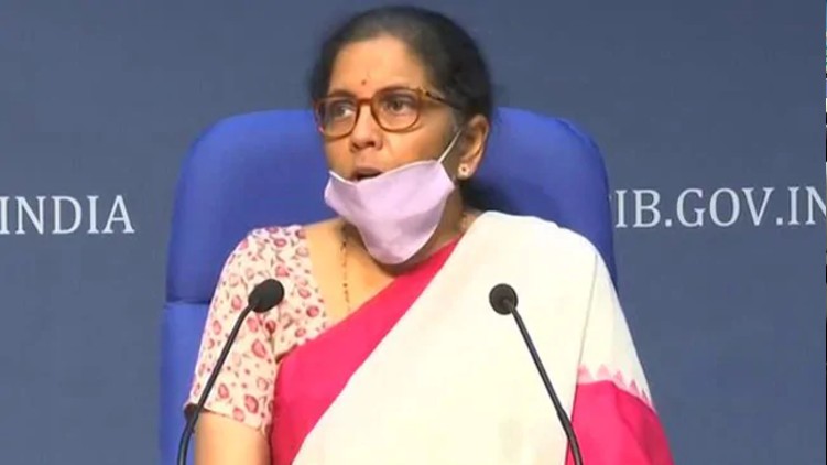 nirmala sitharaman press meet