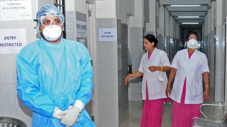14 covid cases kerala