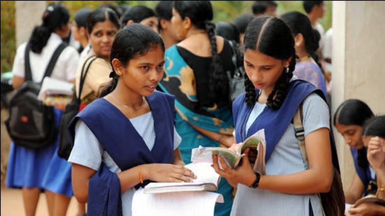 no change in sslc plus two exam