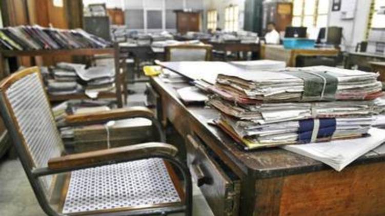 cm asks fifty percent employees to get back to work