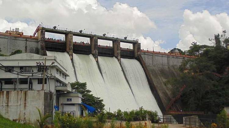 peechi dam shutter to be opened tomorrow