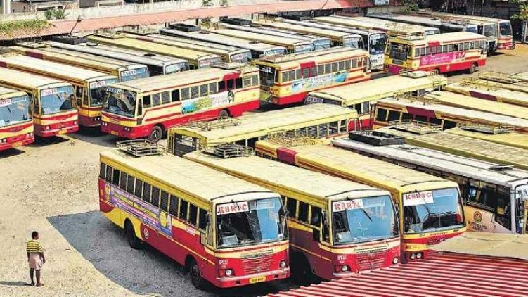 ksrtc service from tomorrow