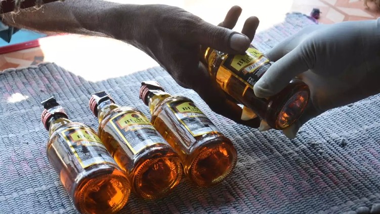 app for liquor sale