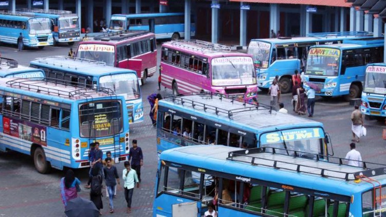 private bus wont resume tomorrow