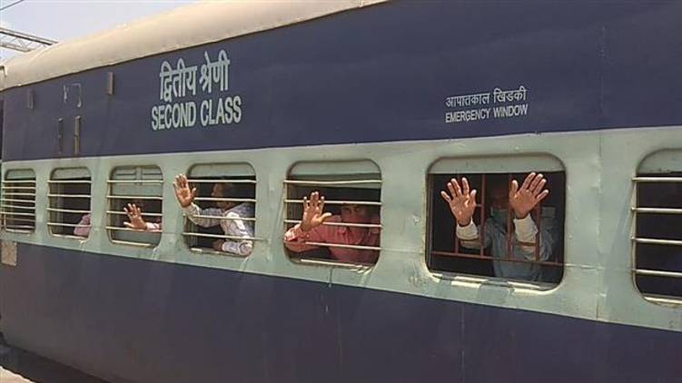first shramik trains to kerala today