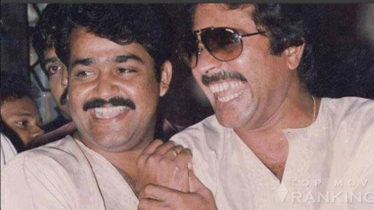 mammootty wishes mohanlal birthday
