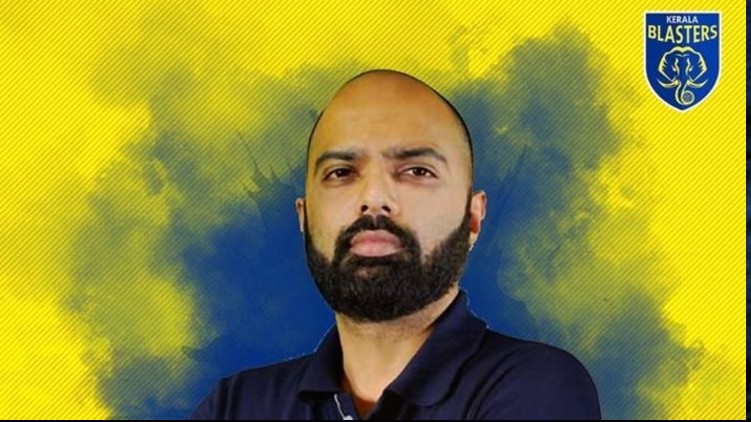 kerala blasters ceo resigned