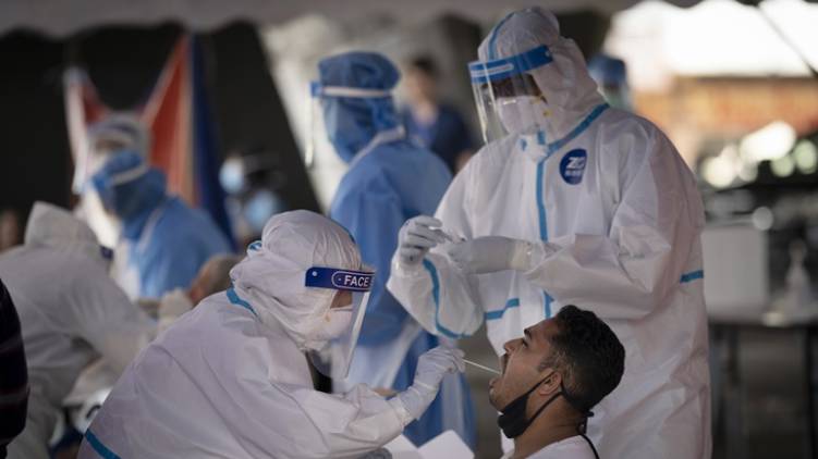 6008 covid cases reported within 24 hours