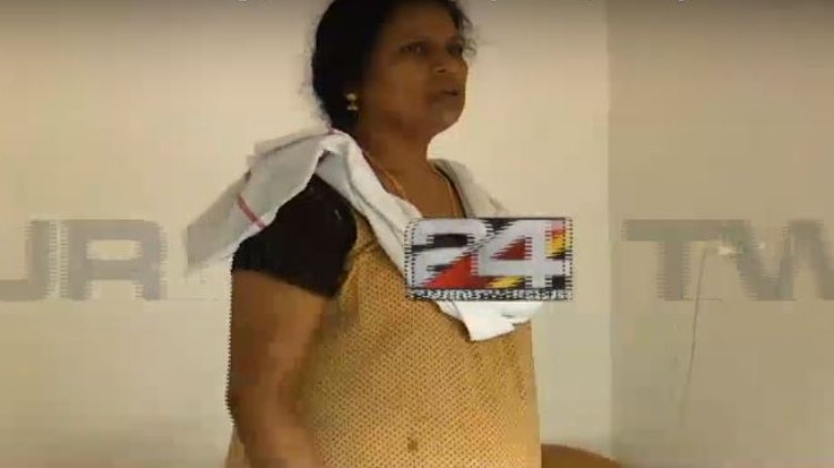 uthras father threatened accusation