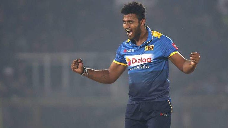 sri lanka pacer heroin