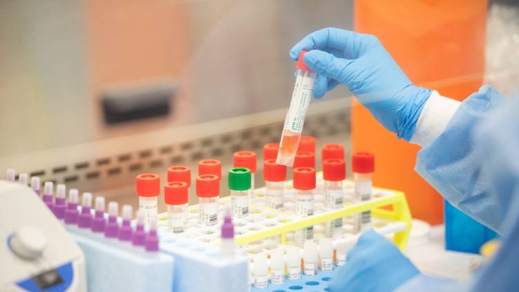 coronavirus testing