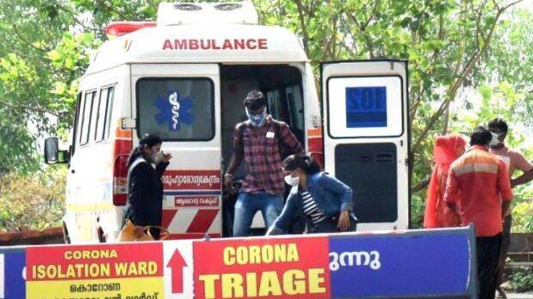 corona kollam