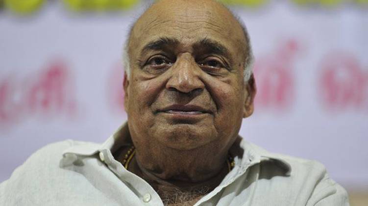 m p veerendra kumar