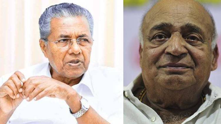 pinarayi vijayan